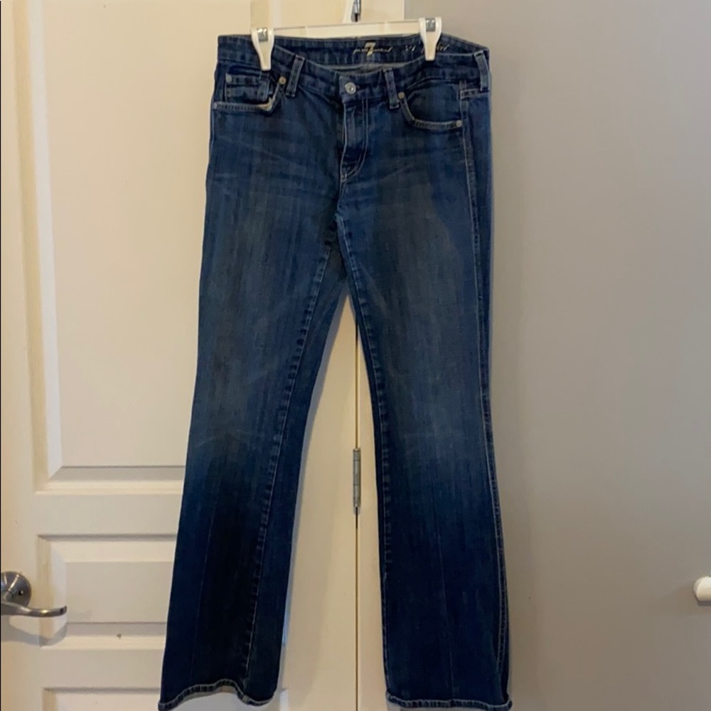 Size 29 Seven for all Man Kind Jeans